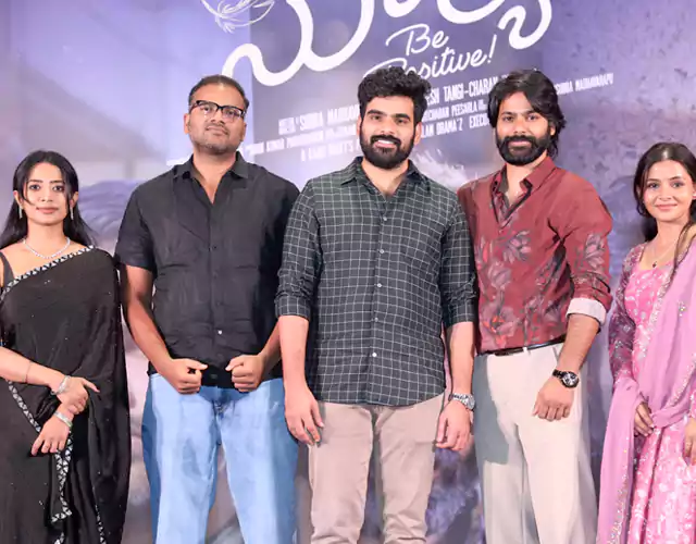 Surya Movie Teaser Launch